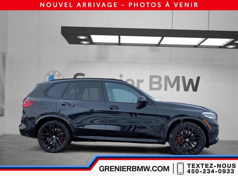 BMW X5 XDrive40i, Premium Enhanced, M Sport, 22inch 2022 à Terrebonne, Québec - 2 - w1024h768px