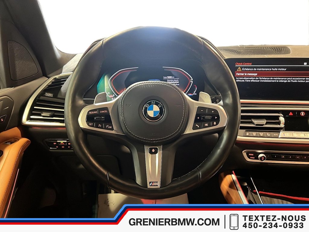 2022 BMW X5 XDrive40i, M Sport Package, Premium Enhanced in Terrebonne, Quebec - 11 - w1024h768px