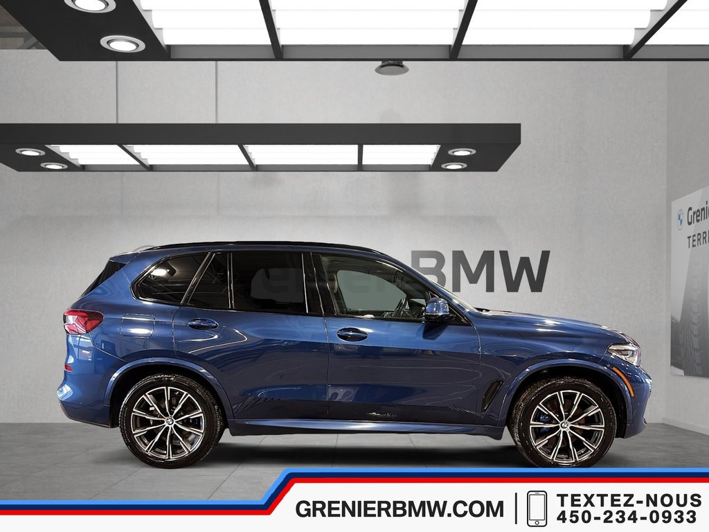 2022 BMW X5 XDrive40i, M Sport Package, Premium Enhanced in Terrebonne, Quebec - 3 - w1024h768px