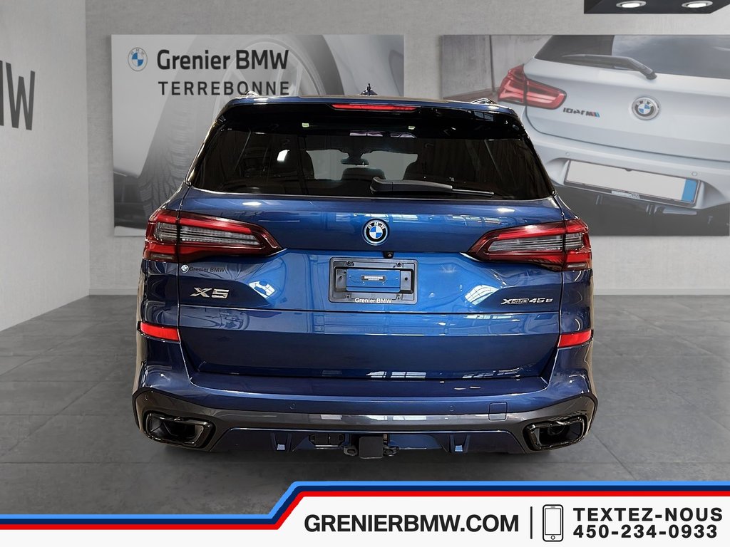 BMW X5 XDrive45e, Premium Package, M Sport, Trailer Hitch 2022 à Terrebonne, Québec - 5 - w1024h768px