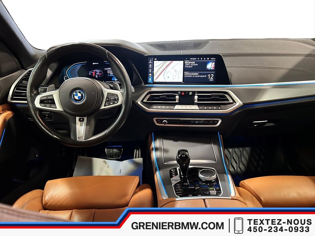 2022 BMW X5 XDrive45e, Premium Package, M Sport, Trailer Hitch in Terrebonne, Quebec - 8 - w1024h768px