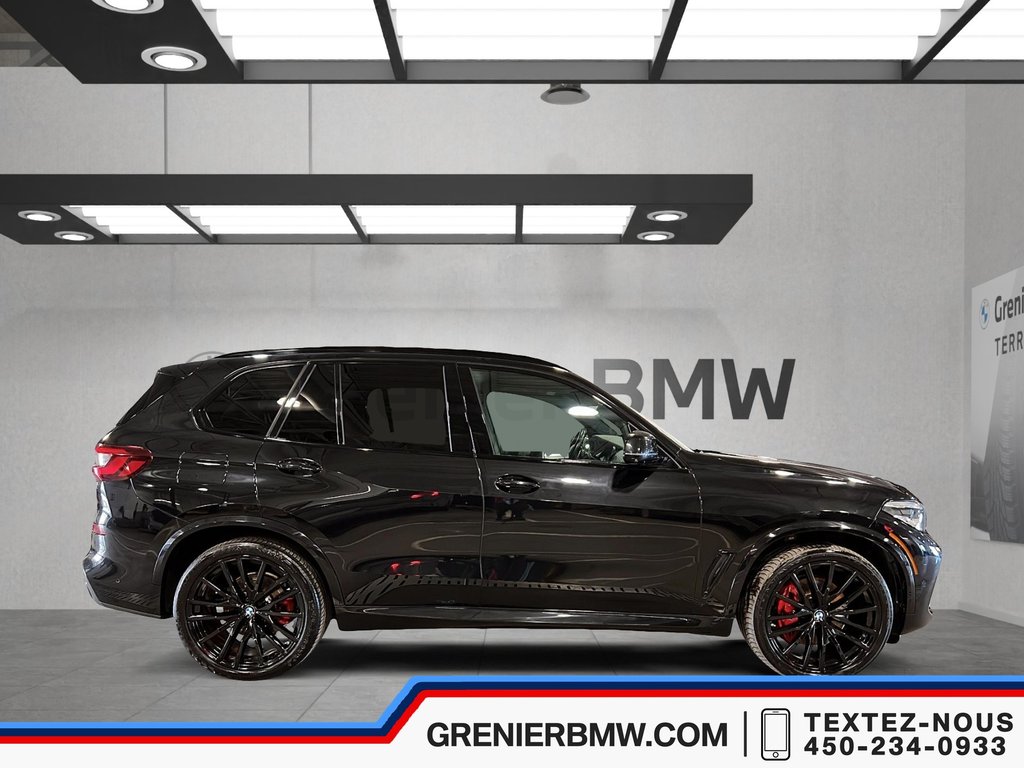 2022 BMW X5 XDrive40i, M Sport Package, Premium package, Hitch in Terrebonne, Quebec - 3 - w1024h768px