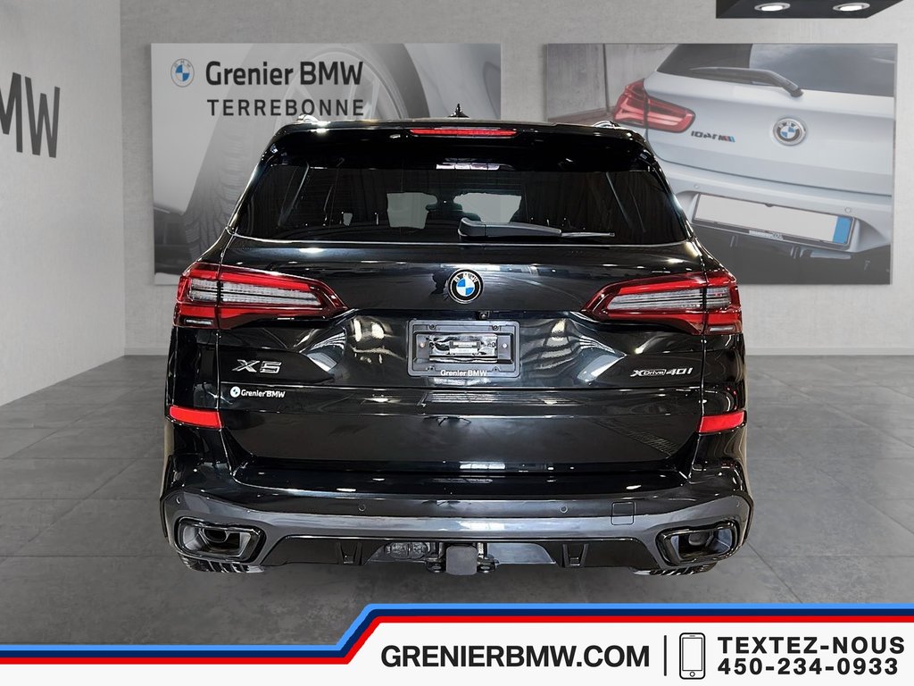 BMW X5 XDrive40i, M Sport Package, Premium package, Hitch 2022 à Terrebonne, Québec - 5 - w1024h768px