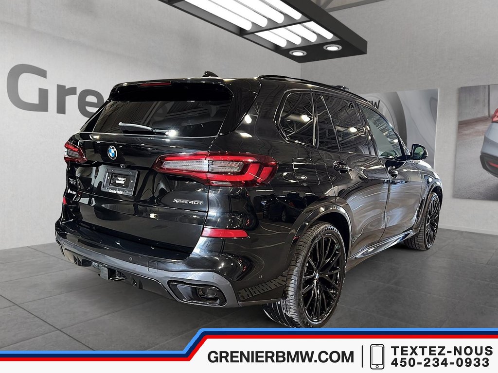 BMW X5 XDrive40i, M Sport Package, Premium package, Hitch 2022 à Terrebonne, Québec - 4 - w1024h768px