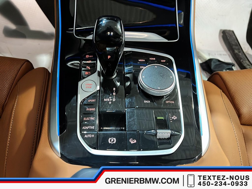 BMW X5 XDrive45e, Bowers & Wilkins, Enhanced, M Sport 2022 à Terrebonne, Québec - 14 - w1024h768px