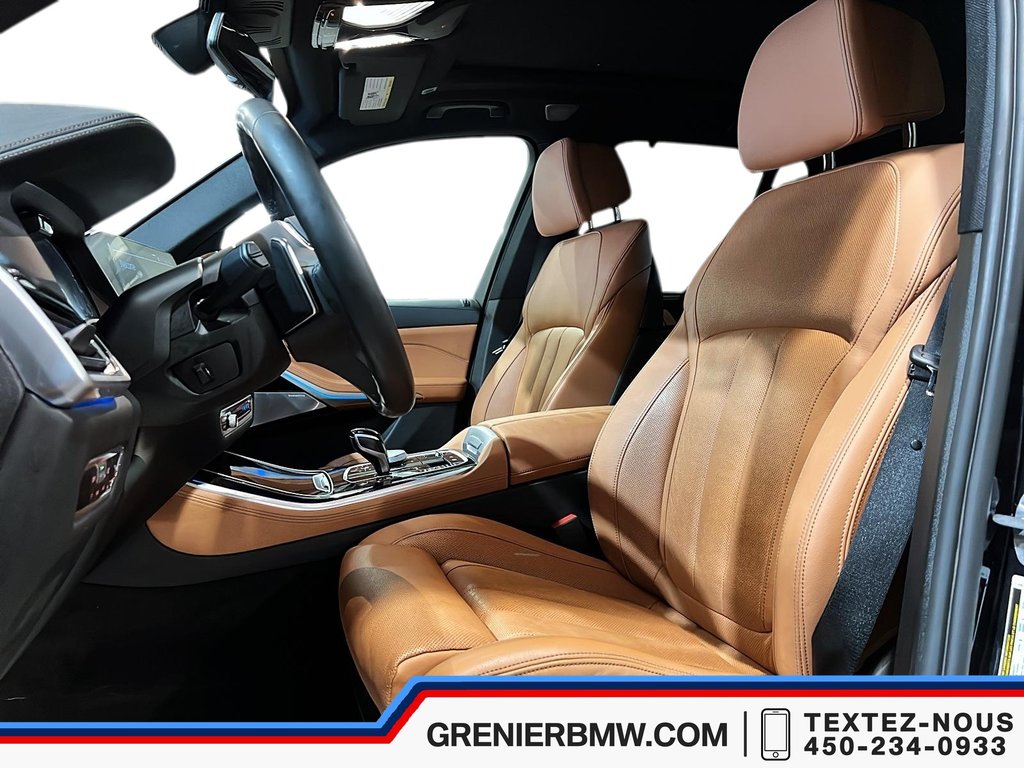 BMW X5 XDrive45e, Bowers & Wilkins, Enhanced, M Sport 2022 à Terrebonne, Québec - 7 - w1024h768px