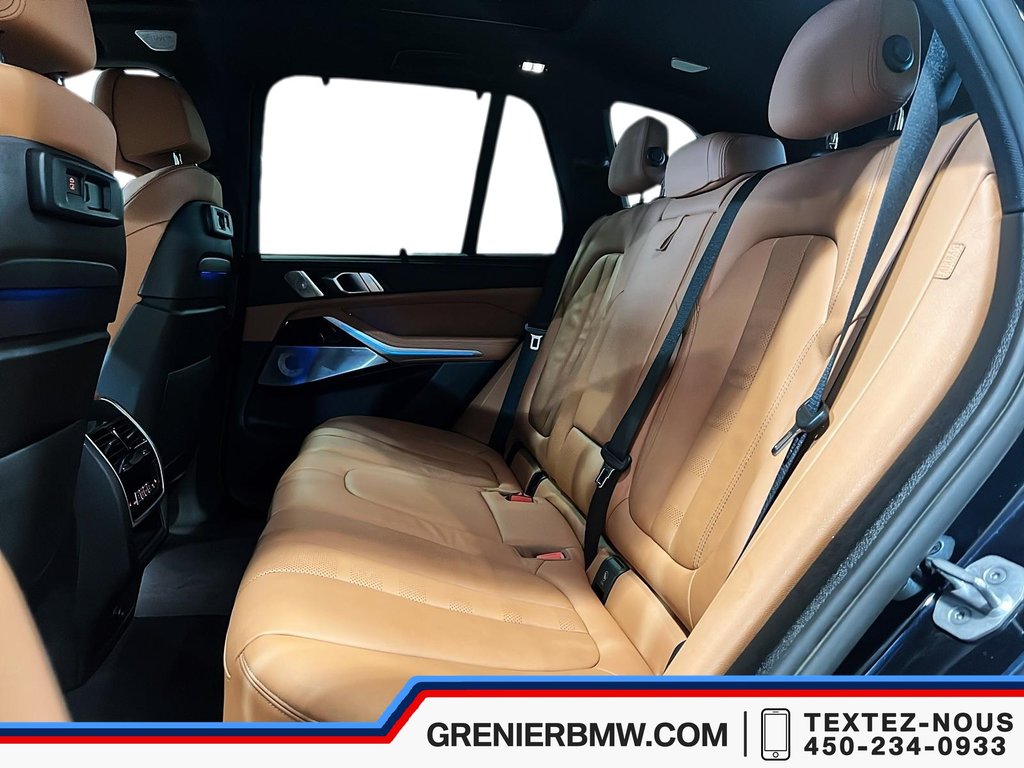 BMW X5 XDrive45e, Bowers & Wilkins, Enhanced, M Sport 2022 à Terrebonne, Québec - 9 - w1024h768px