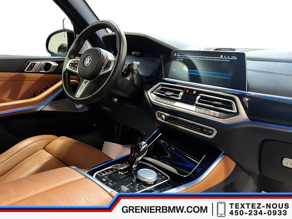 BMW X5 XDrive45e, Bowers & Wilkins, Enhanced, M Sport 2022 à Terrebonne, Québec - 13 - w1024h768px
