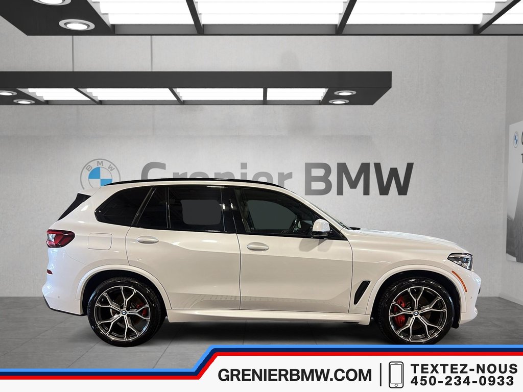 BMW X5 XDrive40i, Premium Enhanced, M Sport Package 2022 à Terrebonne, Québec - 3 - w1024h768px