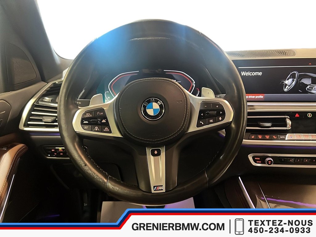 BMW X5 XDrive40i, Premium Enhanced, M Sport Package 2022 à Terrebonne, Québec - 11 - w1024h768px