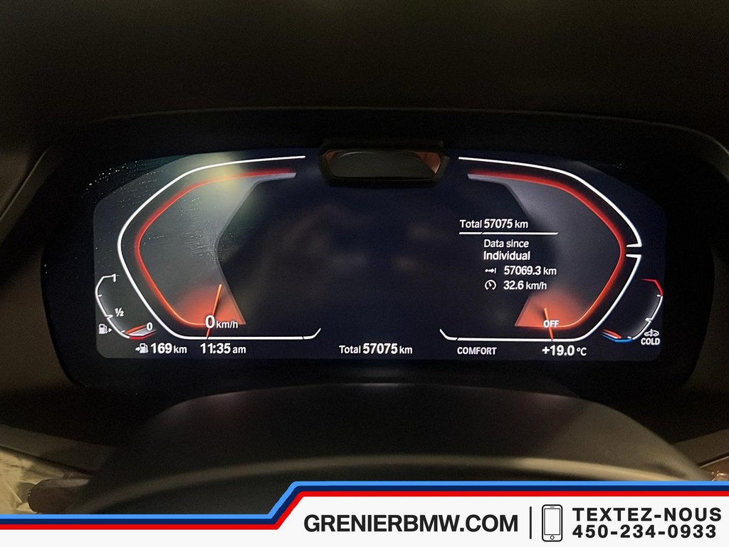 BMW X5 XDrive40i, Premium Enhanced, M Sport Package 2022 à Terrebonne, Québec - 12 - w1024h768px