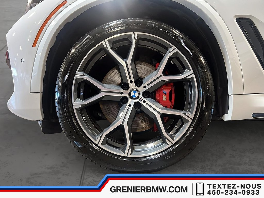BMW X5 XDrive40i, Premium Enhanced, M Sport Package 2022 à Terrebonne, Québec - 6 - w1024h768px