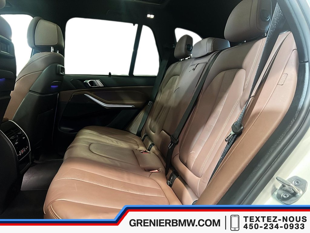 BMW X5 XDrive40i, Premium Enhanced, M Sport Package 2022 à Terrebonne, Québec - 9 - w1024h768px