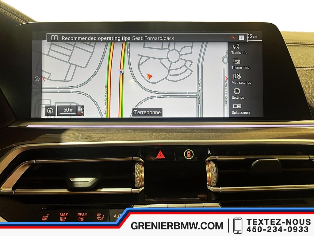 BMW X5 XDrive40i, Premium Enhanced, M Sport Package 2022 à Terrebonne, Québec - 16 - w1024h768px
