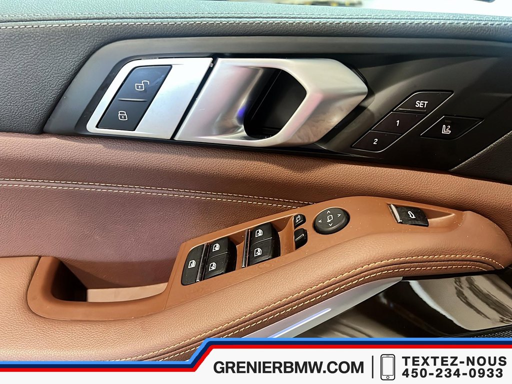 BMW X5 XDrive40i, Premium Enhanced, M Sport Package 2022 à Terrebonne, Québec - 10 - w1024h768px