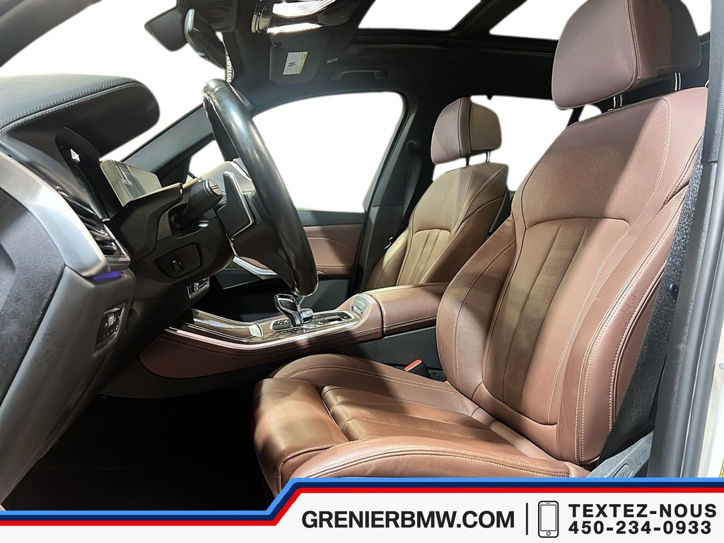 BMW X5 XDrive40i, Premium Enhanced, M Sport Package 2022 à Terrebonne, Québec - 7 - w1024h768px