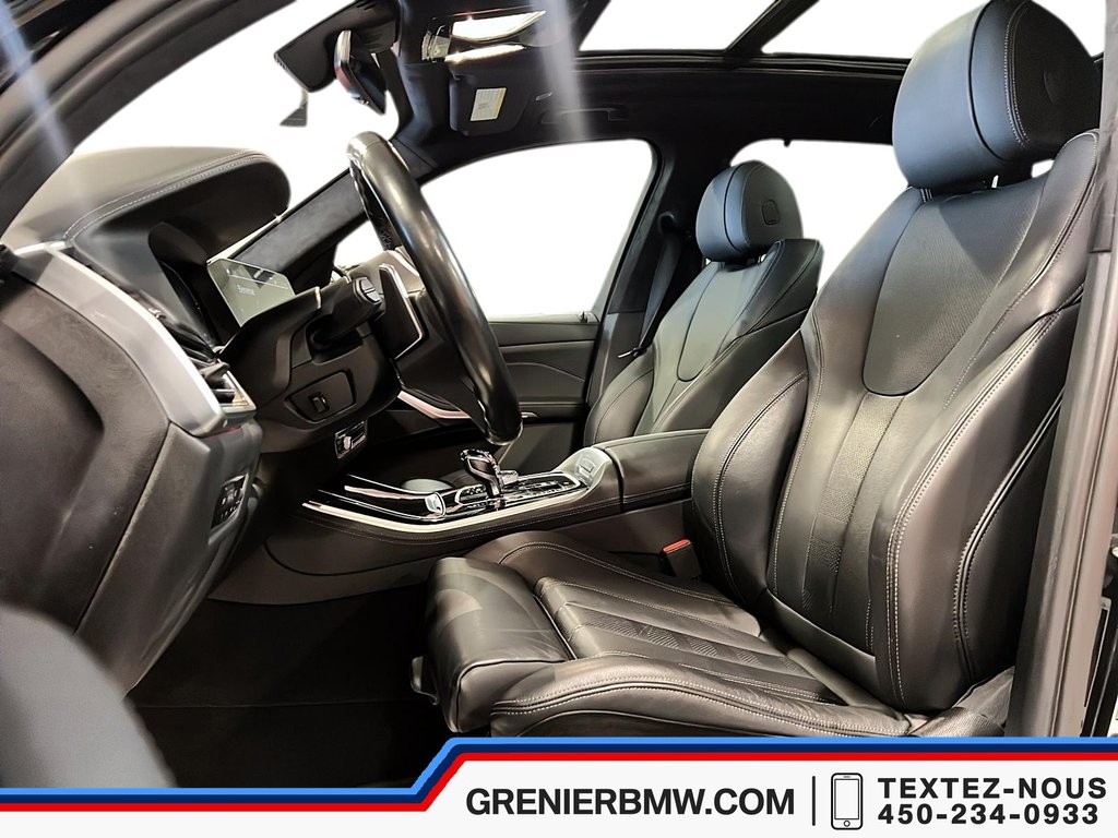 2022 BMW X5 XDrive40i, M Sport Package, Premium Package in Terrebonne, Quebec - 7 - w1024h768px