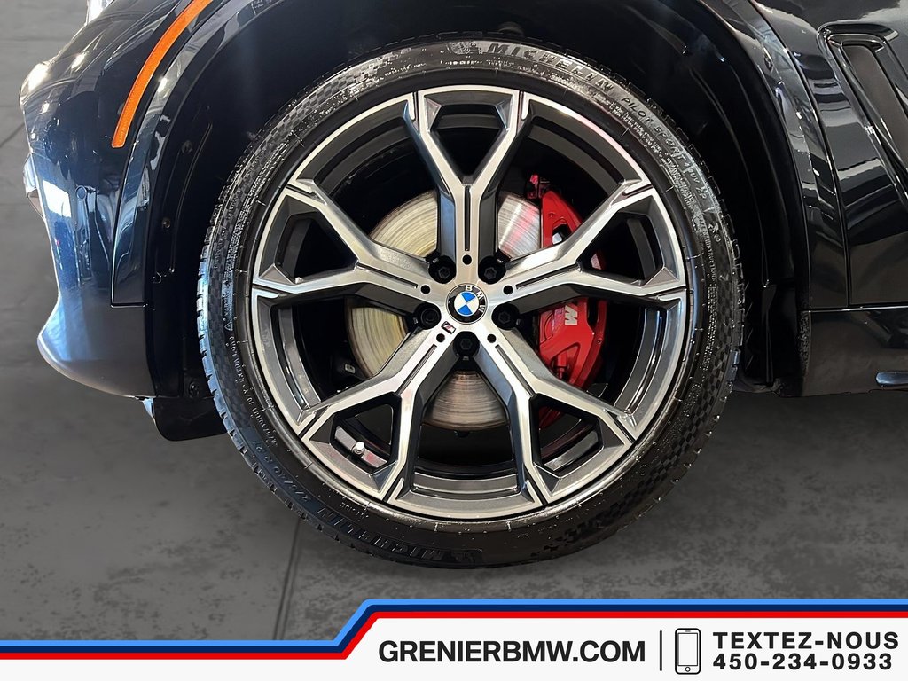 2022 BMW X5 XDrive40i, M Sport Package, Premium Package in Terrebonne, Quebec - 6 - w1024h768px
