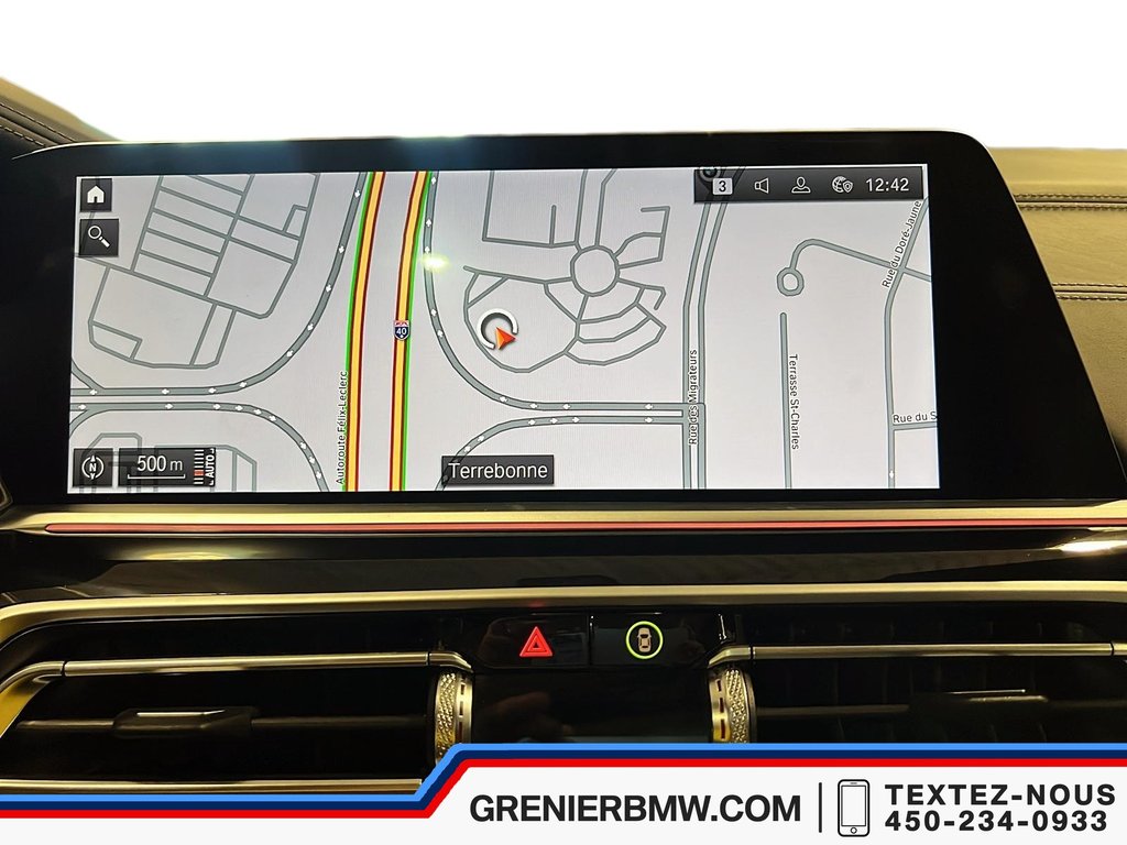 2022 BMW X5 XDrive40i, M Sport Package, Premium Package in Terrebonne, Quebec - 16 - w1024h768px