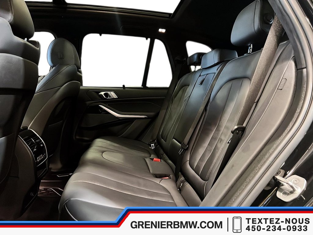 2022 BMW X5 XDrive40i, M Sport Package, Premium Package in Terrebonne, Quebec - 9 - w1024h768px