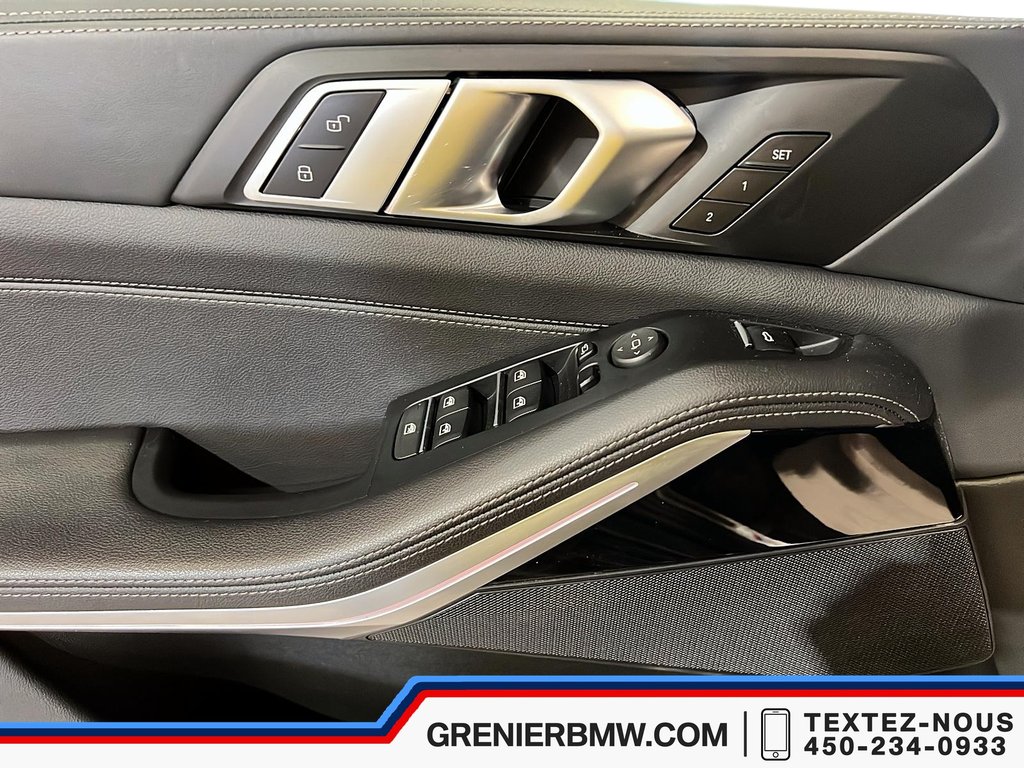 2022 BMW X5 XDrive40i, M Sport Package, Premium Package in Terrebonne, Quebec - 10 - w1024h768px