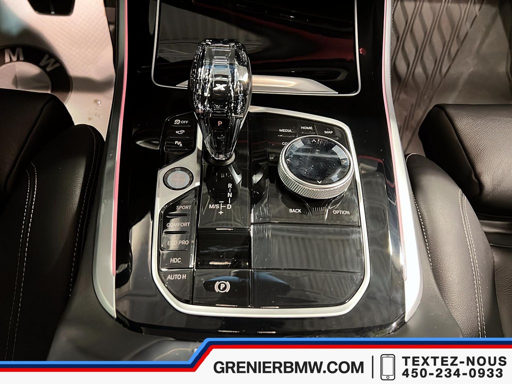 2022 BMW X5 XDrive40i, M Sport Package, Premium Package in Terrebonne, Quebec - 14 - w1024h768px
