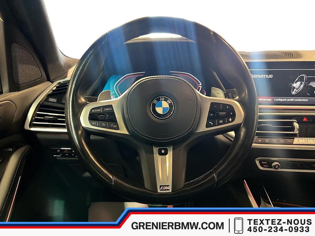 2022 BMW X5 XDrive40i, M Sport Package, Premium Package in Terrebonne, Quebec - 11 - w1024h768px