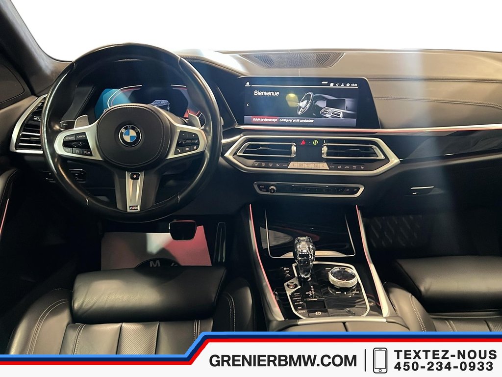 2022 BMW X5 XDrive40i, M Sport Package, Premium Package in Terrebonne, Quebec - 8 - w1024h768px