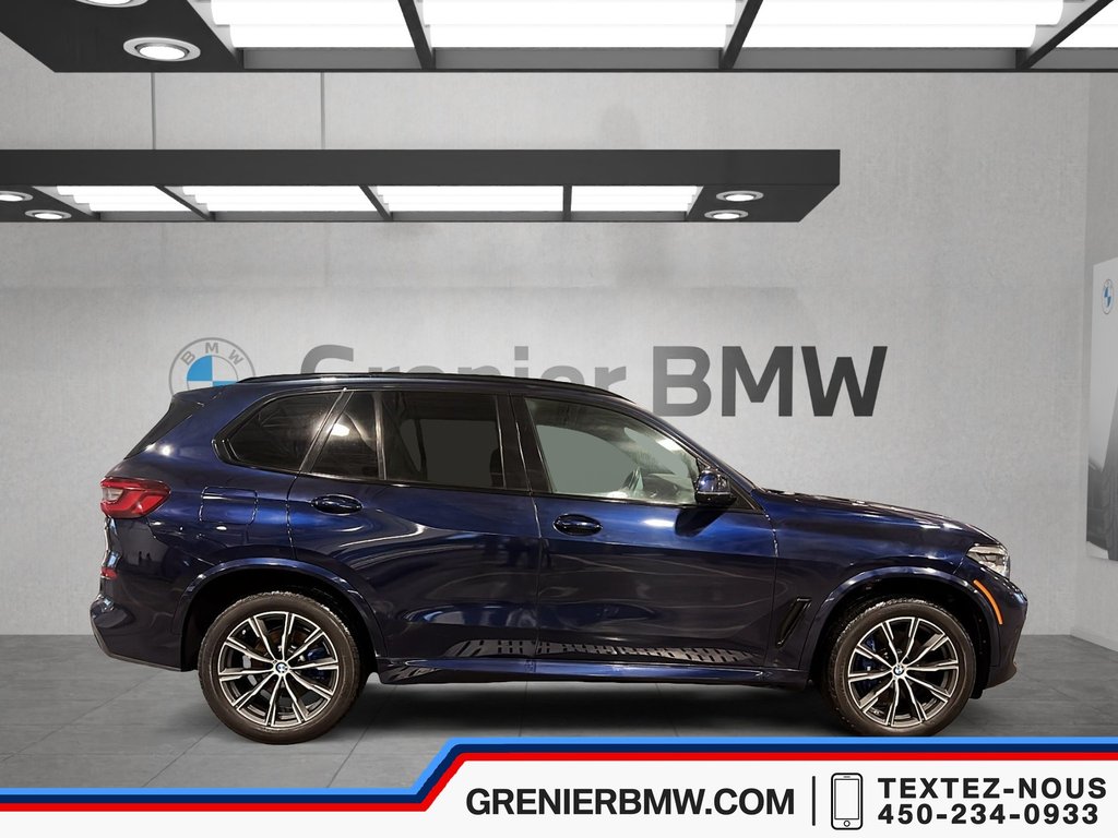 2022 BMW X5 XDrive40i, 3rd Row, M Sport, Premium Enhanced in Terrebonne, Quebec - 3 - w1024h768px