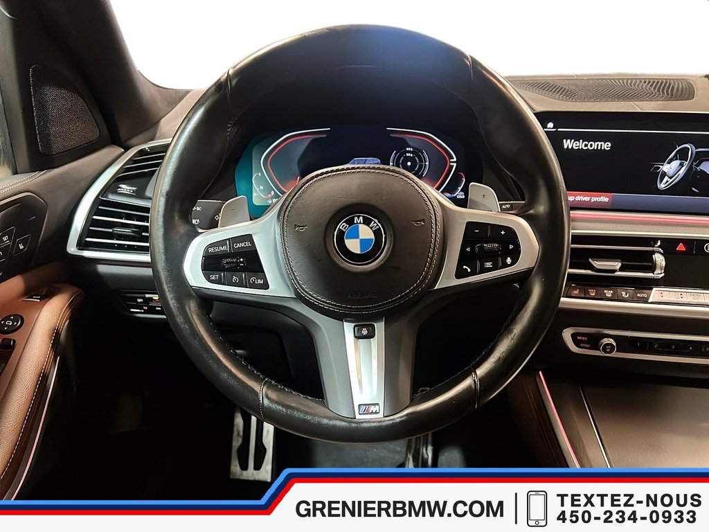 2022 BMW X5 XDrive40i, 3rd Row, M Sport, Premium Enhanced in Terrebonne, Quebec - 11 - w1024h768px