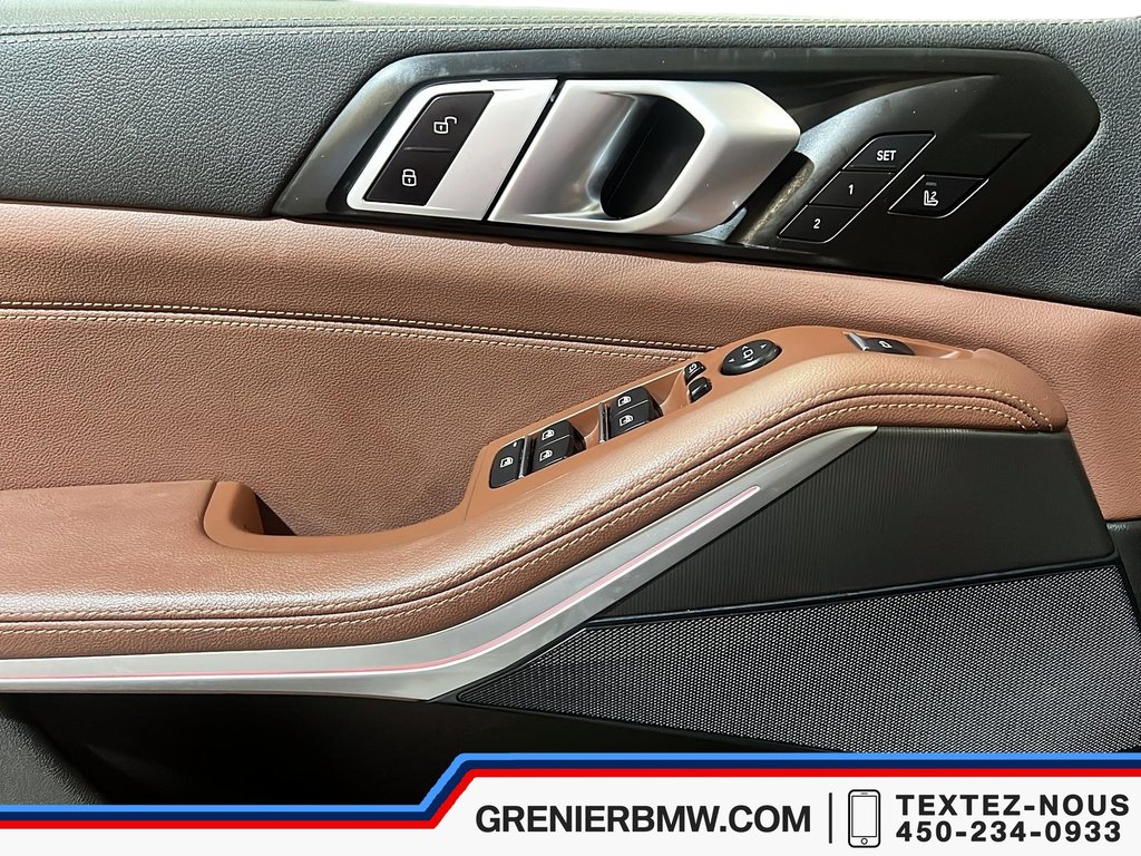 2022 BMW X5 XDrive40i, 3rd Row, M Sport, Premium Enhanced in Terrebonne, Quebec - 10 - w1024h768px