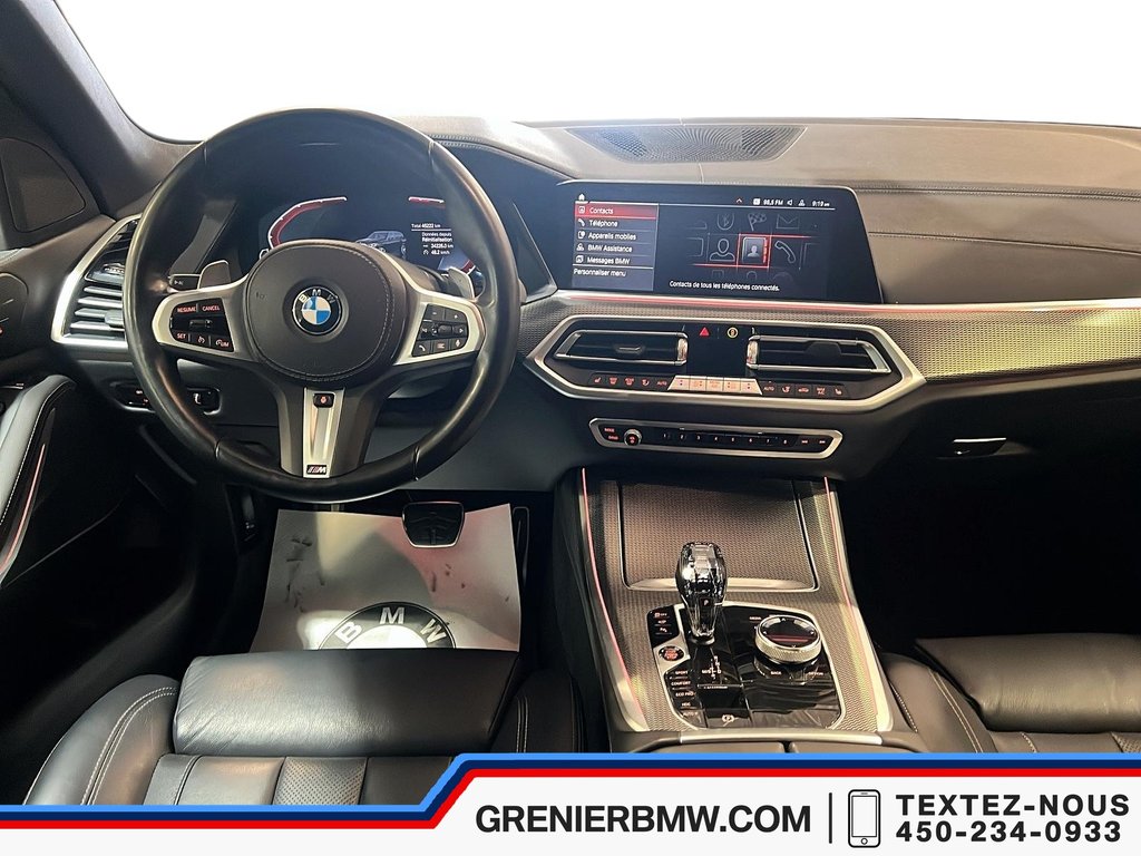 BMW X5 xDrive40i 2022 à Terrebonne, Québec - 8 - w1024h768px