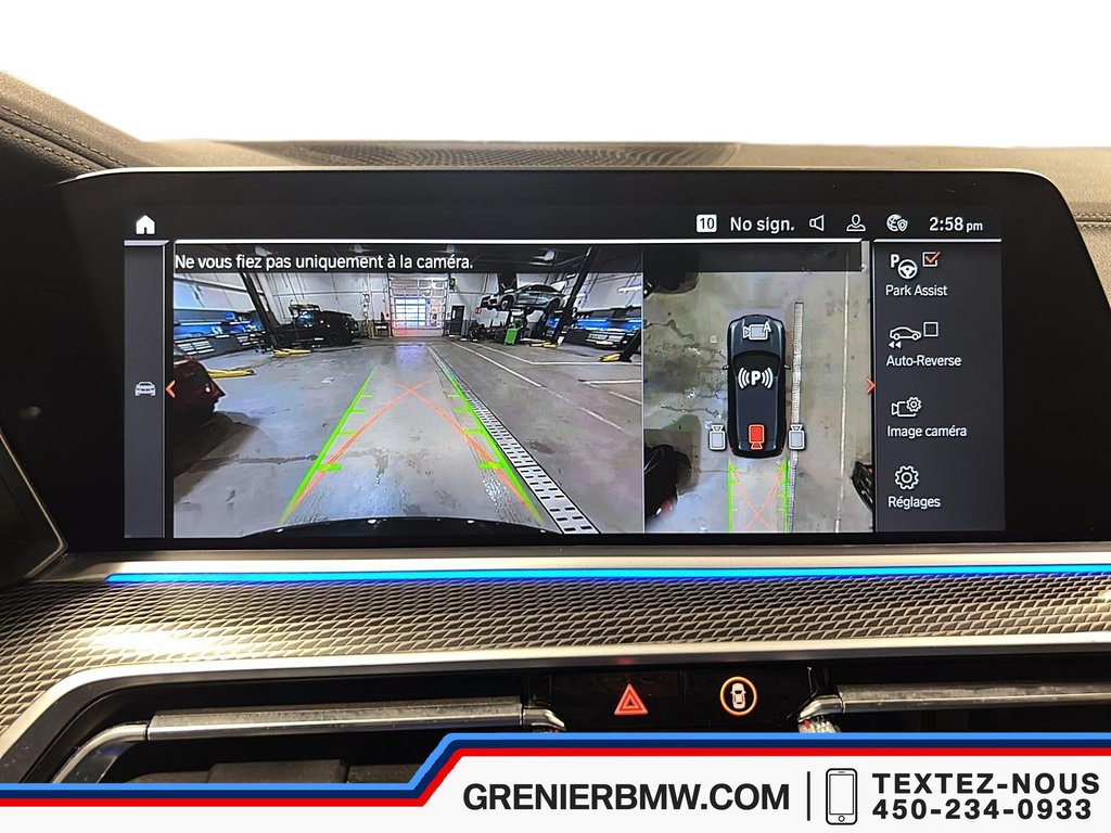 2022 BMW X5 xDrive40i, Premium Enhanced, M Sport Package in Terrebonne, Quebec - 15 - w1024h768px