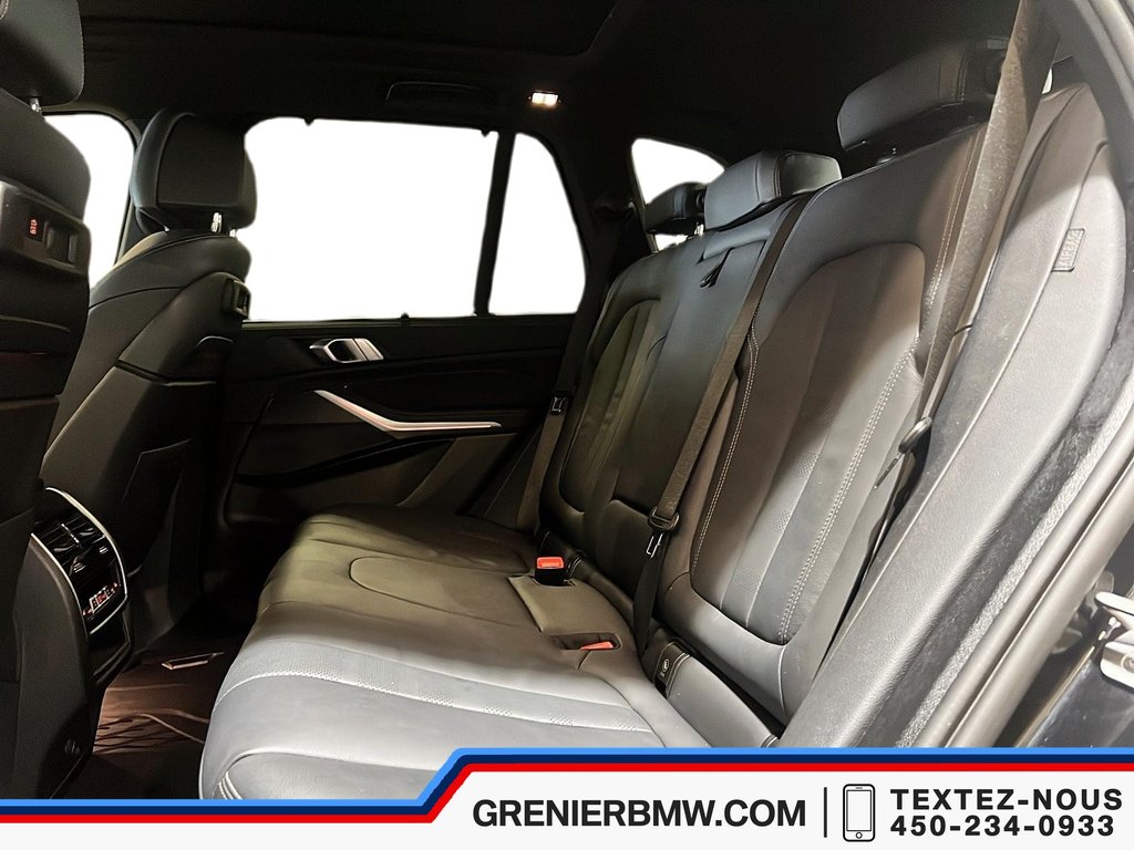 BMW X5 xDrive40i 2022 à Terrebonne, Québec - 9 - w1024h768px