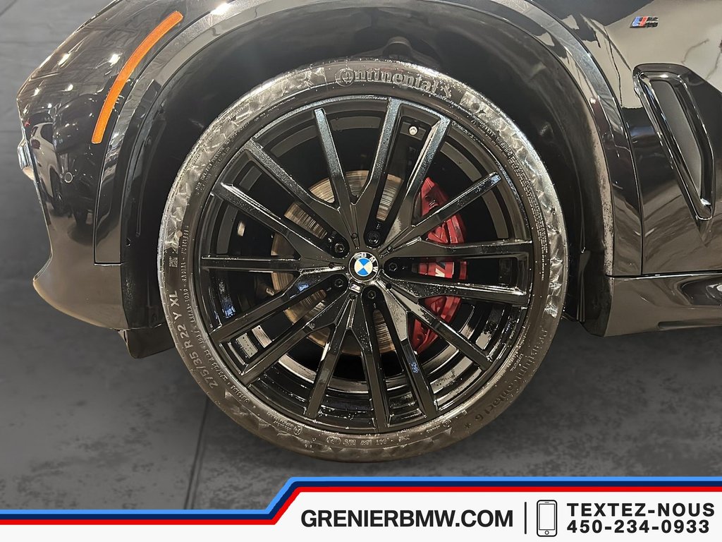 2022 BMW X5 xDrive40i, Premium Enhanced, M Sport Package in Terrebonne, Quebec - 6 - w1024h768px