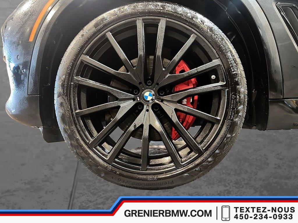 BMW X5 xDrive40i, Premium Enhanced, M Sport Package 2022 à Terrebonne, Québec - 6 - w1024h768px