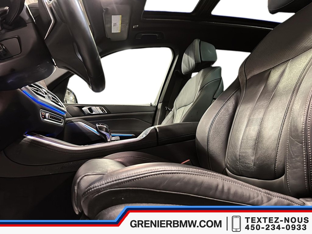 2022 BMW X5 xDrive40i, Premium Enhanced, M Sport Package in Terrebonne, Quebec - 7 - w1024h768px