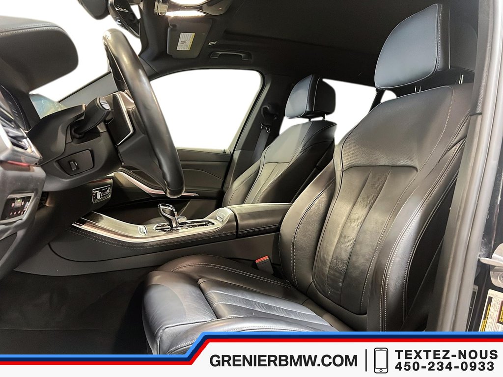 BMW X5 xDrive40i 2022 à Terrebonne, Québec - 7 - w1024h768px