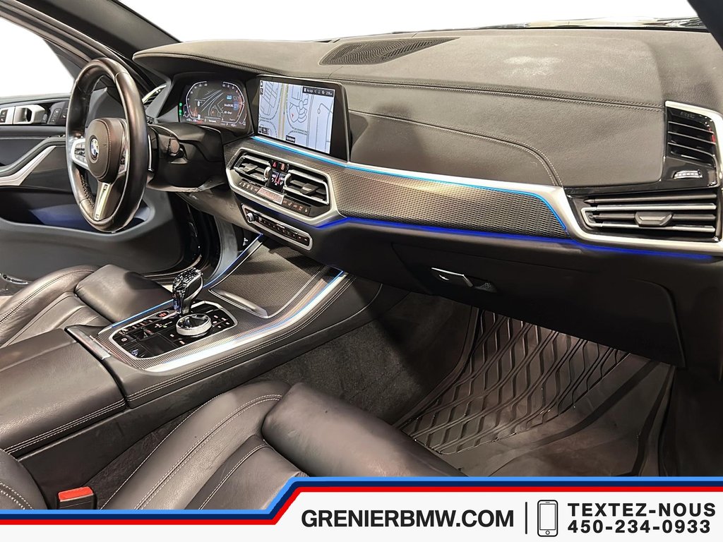 2022 BMW X5 xDrive40i, Premium Enhanced, M Sport Package in Terrebonne, Quebec - 13 - w1024h768px