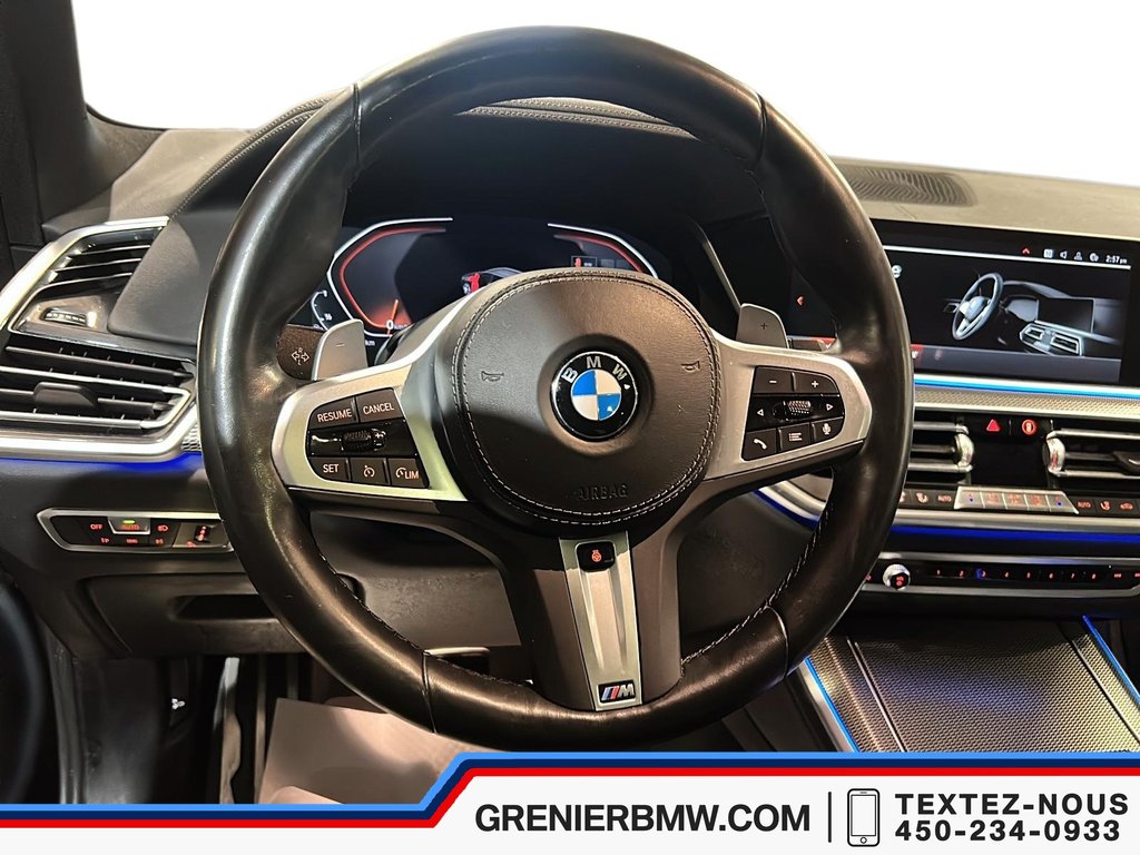 2022 BMW X5 xDrive40i, Premium Enhanced, M Sport Package in Terrebonne, Quebec - 11 - w1024h768px
