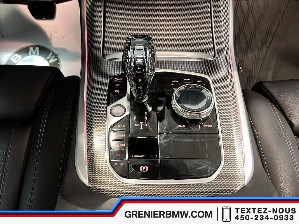 BMW X5 xDrive40i, Premium Enhanced, M Sport Package 2022 à Terrebonne, Québec - 14 - w1024h768px