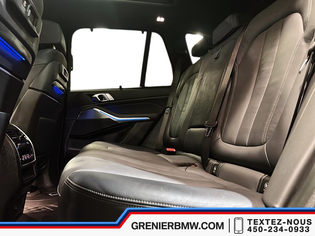 2022 BMW X5 xDrive40i, Premium Enhanced, M Sport Package in Terrebonne, Quebec - 9 - w1024h768px