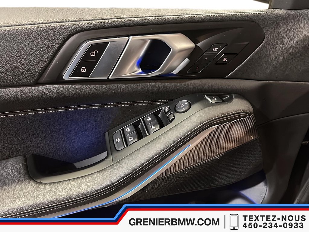 2022 BMW X5 xDrive40i, Premium Enhanced, M Sport Package in Terrebonne, Quebec - 10 - w1024h768px