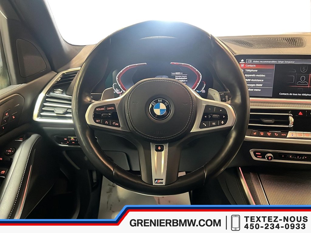 BMW X5 xDrive40i 2022 à Terrebonne, Québec - 11 - w1024h768px