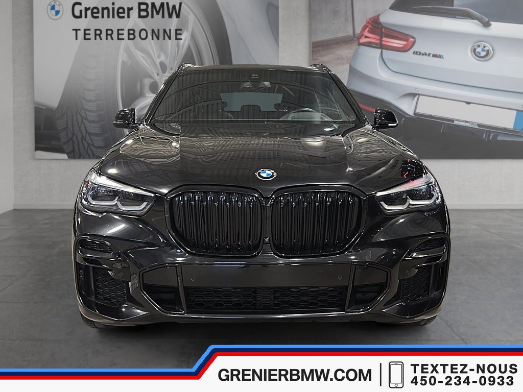 2022 BMW X5 xDrive40i, Premium Enhanced, M Sport Package in Terrebonne, Quebec - 2 - w1024h768px