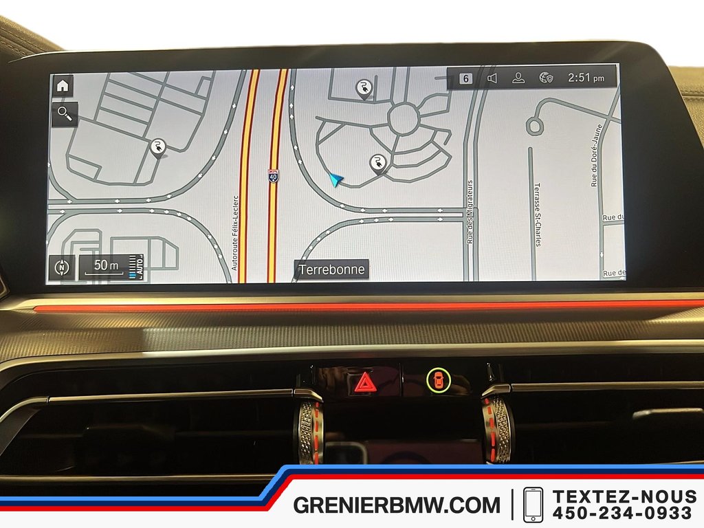 BMW X5 xDrive45e, Enhanced, M Sport, Advanced Driver 2022 à Terrebonne, Québec - 16 - w1024h768px