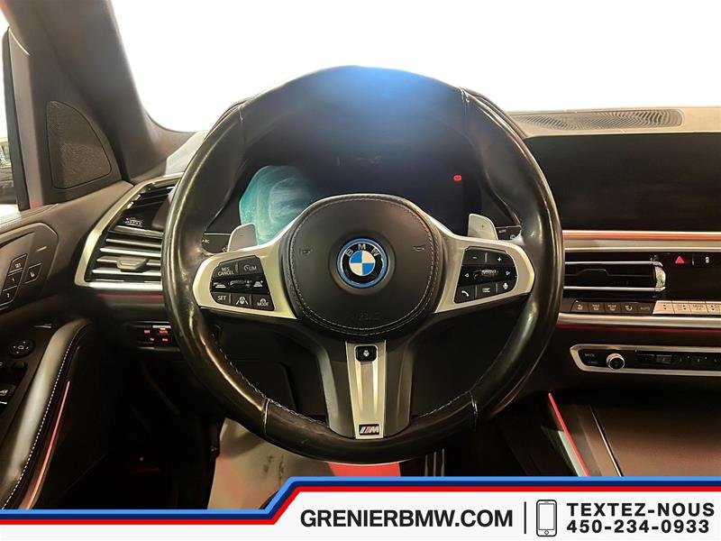 BMW X5 xDrive45e, Enhanced, M Sport, Advanced Driver 2022 à Terrebonne, Québec - 11 - w1024h768px