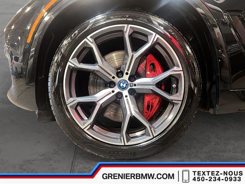 BMW X5 xDrive45e, Enhanced, M Sport, Advanced Driver 2022 à Terrebonne, Québec - 6 - w1024h768px