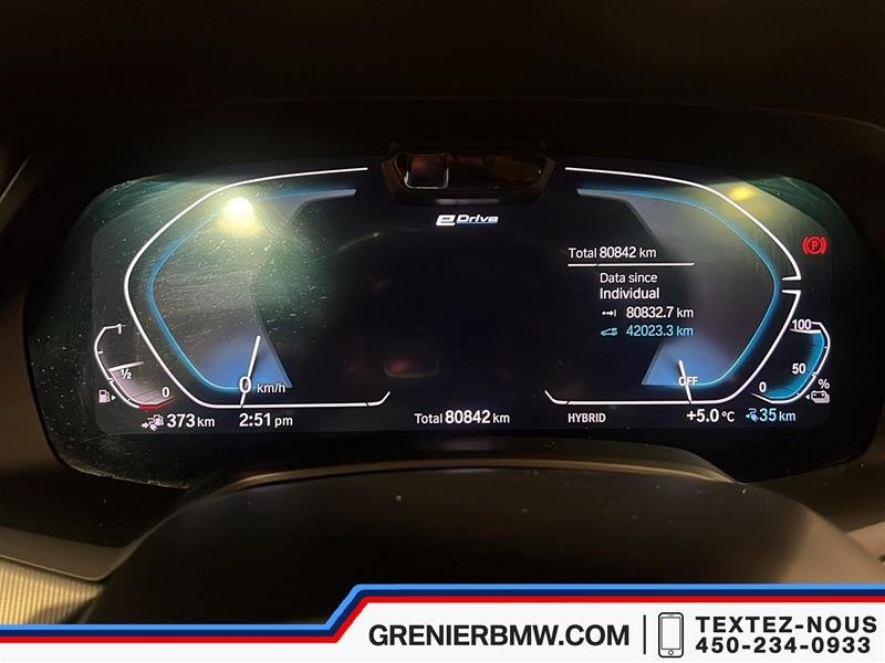 BMW X5 xDrive45e, Enhanced, M Sport, Advanced Driver 2022 à Terrebonne, Québec - 12 - w1024h768px