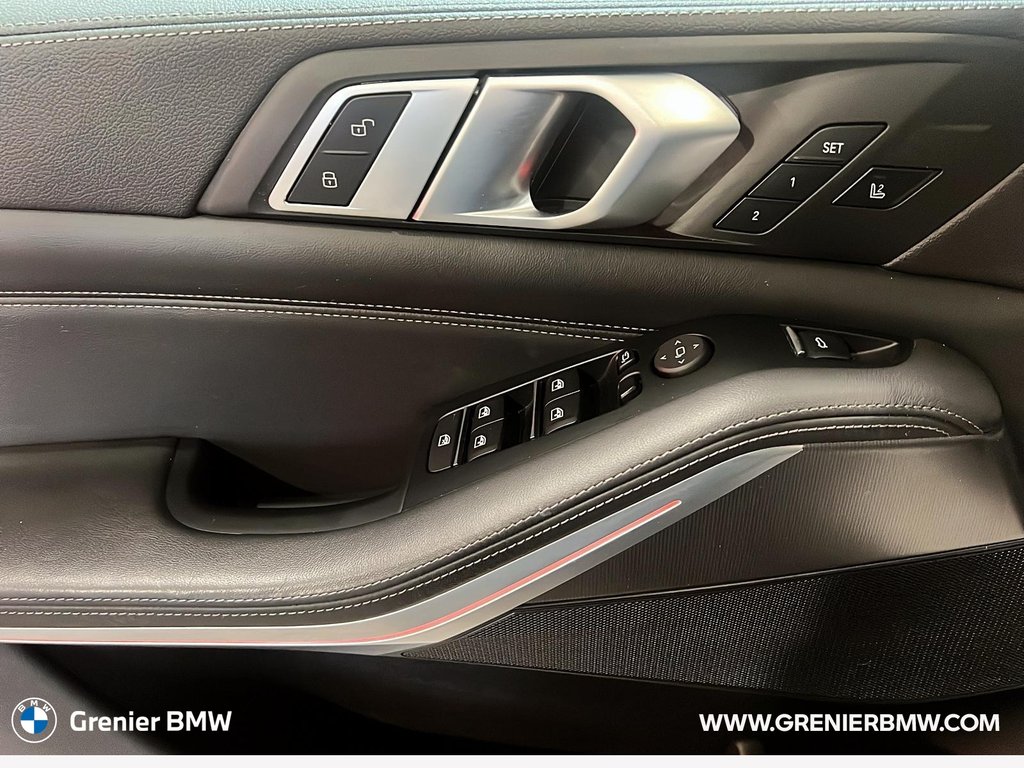 BMW X5 xDrive45e, Enhanced, M Sport, Advanced Driver 2022 à Terrebonne, Québec - 10 - w1024h768px